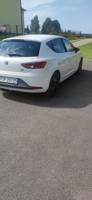Seat Leon 1.4 TSI ,wersja FR