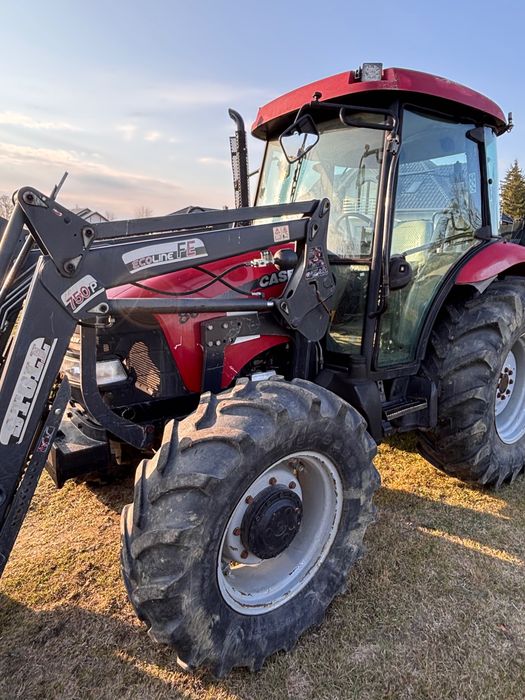 Ciągnik CASE JX 80 2012r