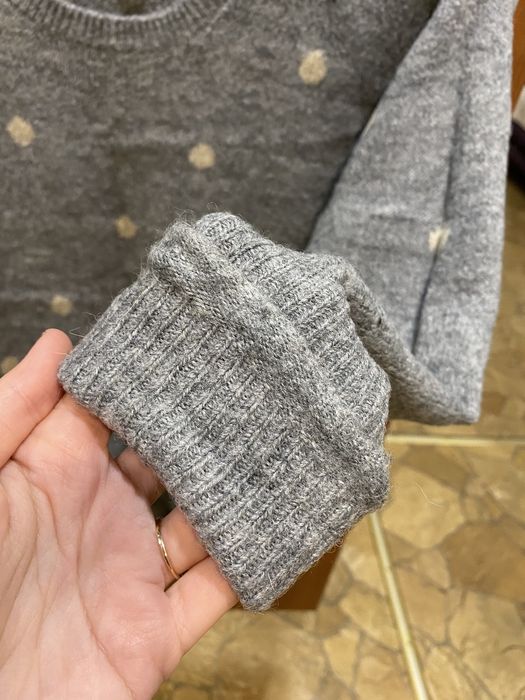 Женский шерстяной свитер H&M