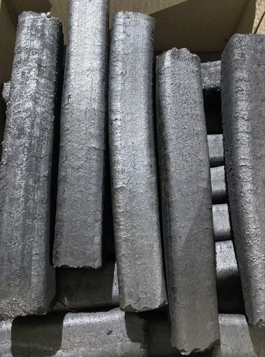 Брекеты - Эко топливо. Уголь