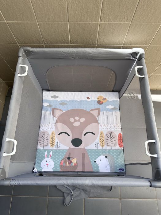 Parque infantil Chicco para bebé