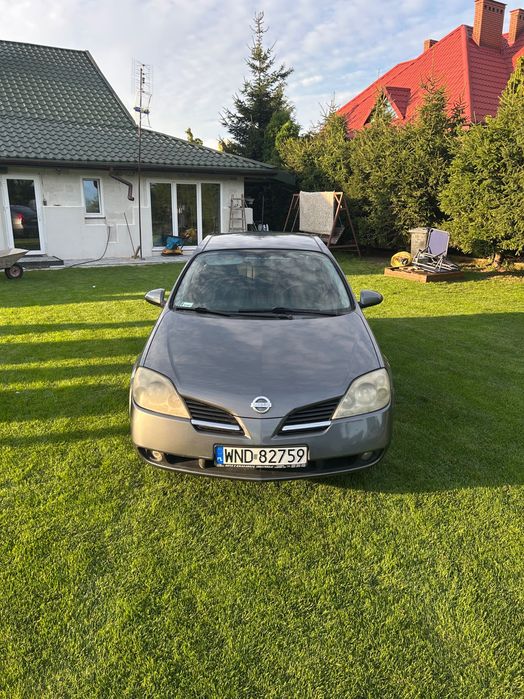 Nissan Primera 1.8 2006