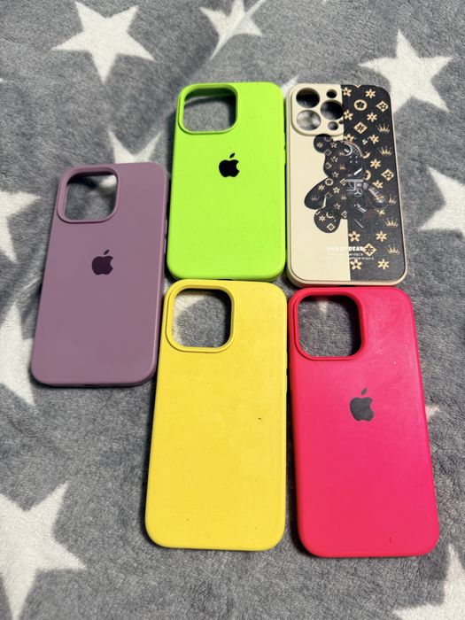 Чохли на iphone 13 pro