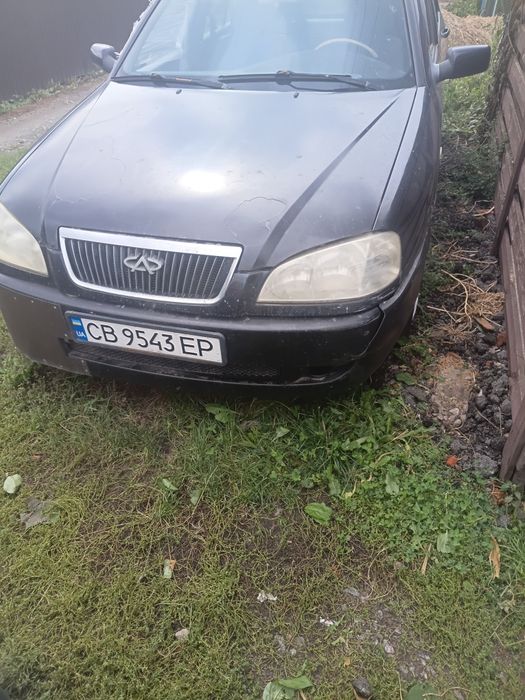 Автомобіль Chery Amulet A15 2007