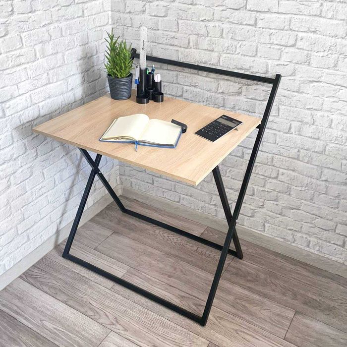 Лофт Розкладний письмовий "Гармоніка",комютерний,офісний.Раскладной