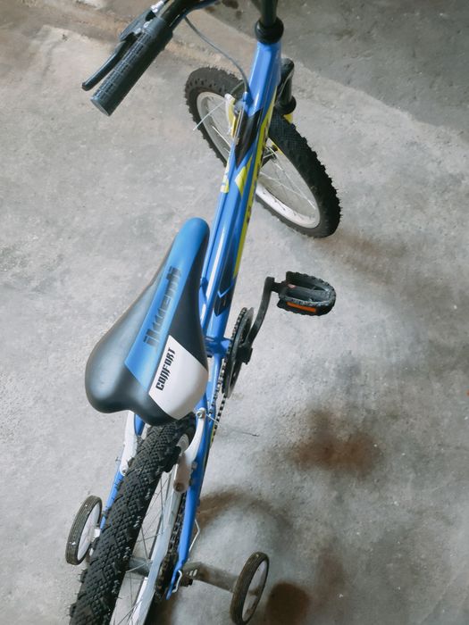 Bicicleta criança