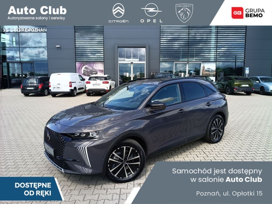 DS Automobiles DS 7