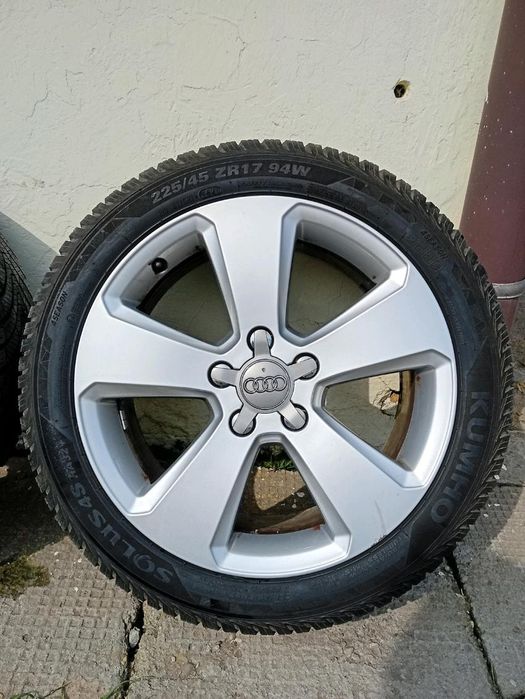 Koła Audi 225/45/17
