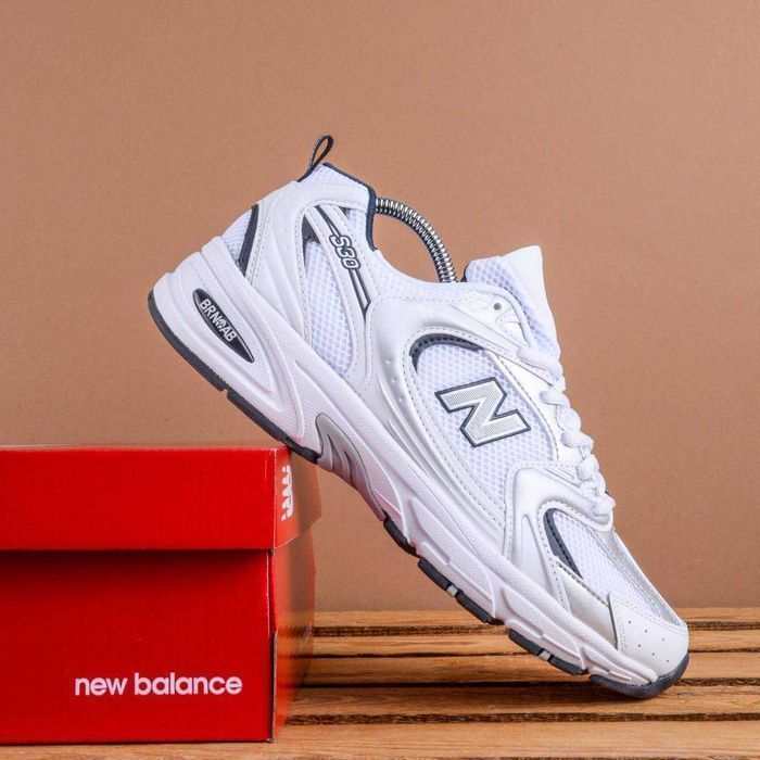 (1891) Кросівки New Balance 530 NB nb нб ню беленс