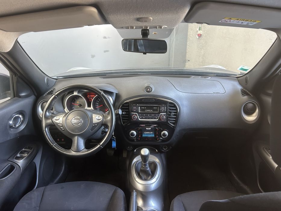 Nissan Juke 1.5 dCi Acenta Connect de 2017
