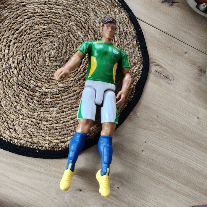 Figurka Nejmar Jr Mattel FC Elite Piłkarz 30cm