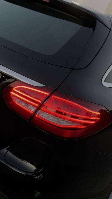 2016 Mercedes benz c350e plug-in hybrid