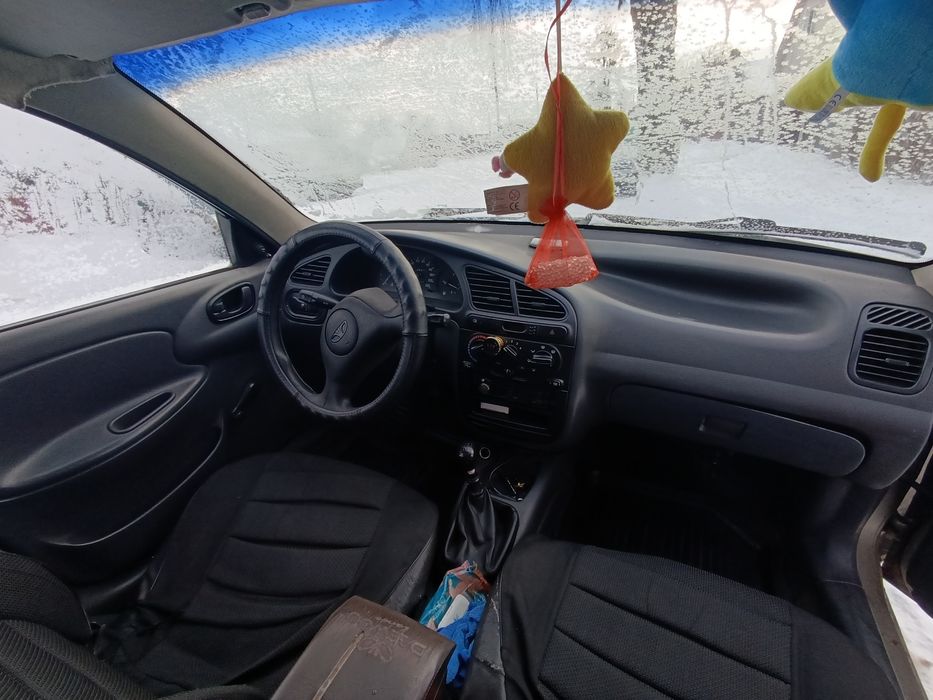 Daewoo Sens 1.3 2004