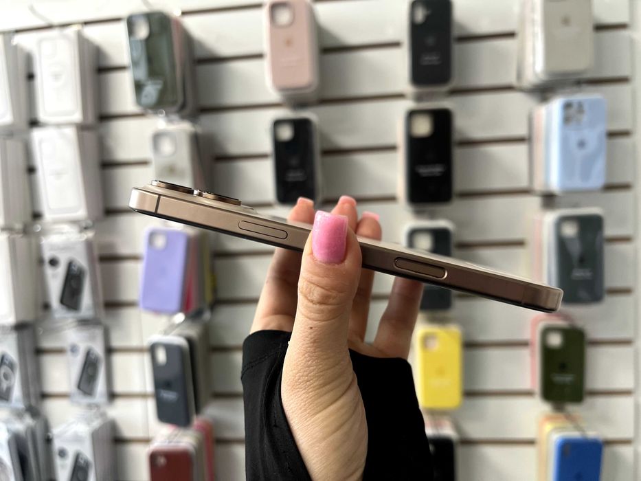 iPhone 16  Pro Max 512GB Neverlock | Магазин | Гарантія