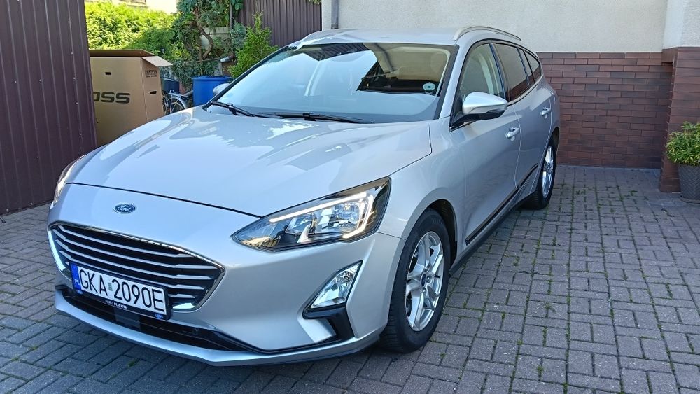*  FordFocus  Mk4 *
