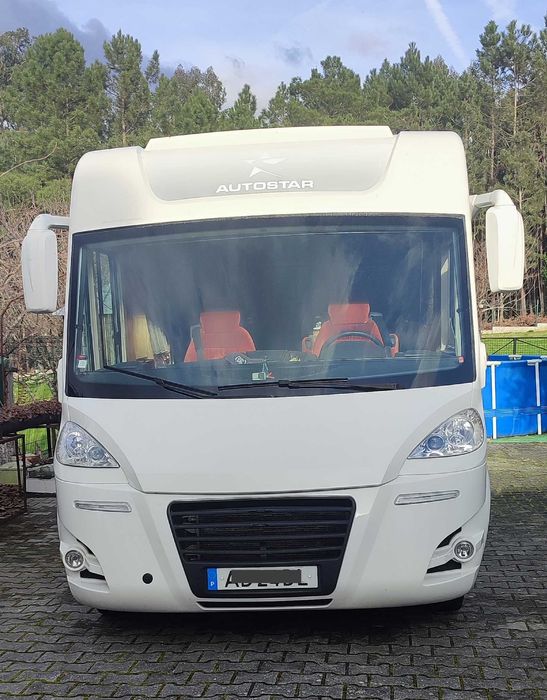 Autocaravana Autostar Aryal 8099
