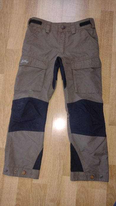 Lundhags spodnie treningowe kids