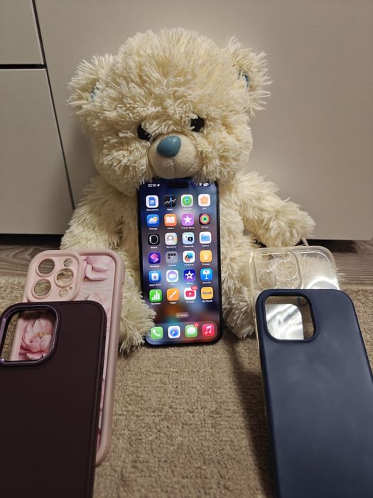 Iphone 14 pro max 128