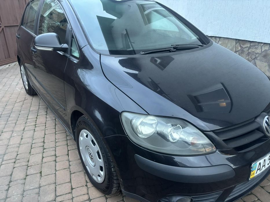 Volkswagen Golf Plus 2006 р.