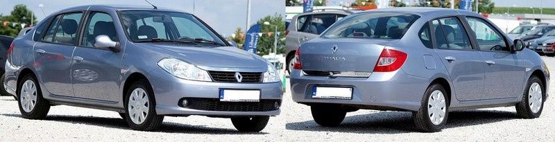 Słupsk Nowy Solidny Auto Hak Holowniczy Renault Thalia 1+2 I+II od1998