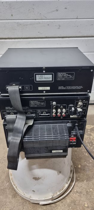 Zestaw  technics