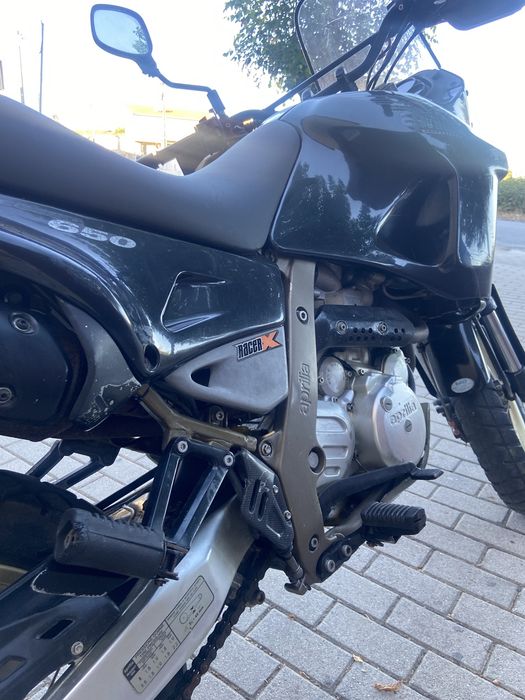 Aprilia Pegaso 650