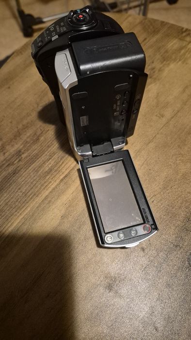 Відеокамера Sony Handycam DCR-SR35E (HDD 30GB) | Made in Japan