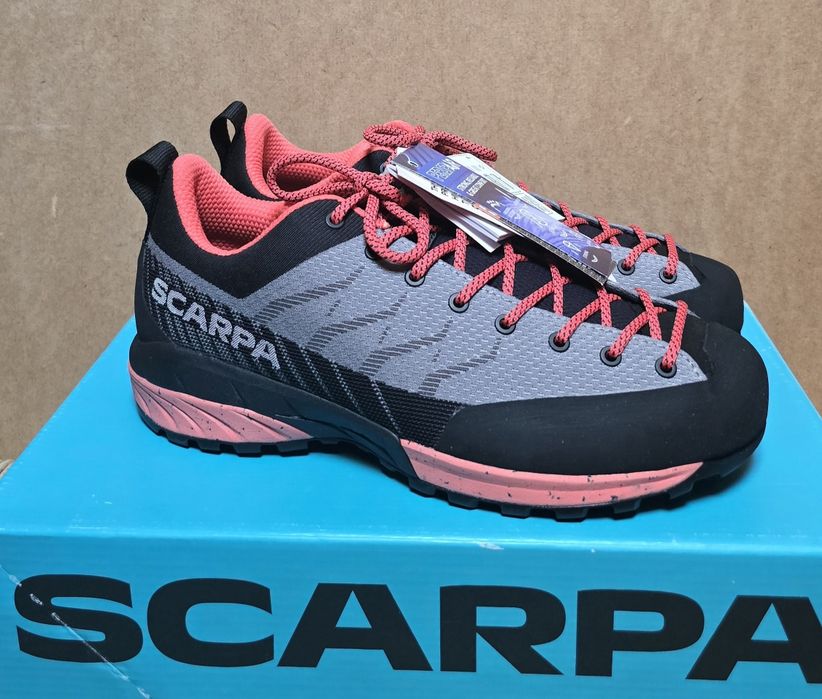 Scarpa mescalito planet wmn buty podejsciowe nowe