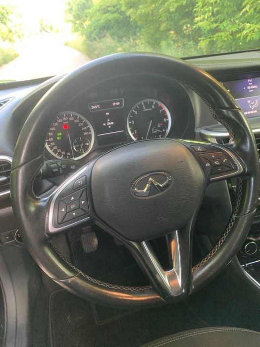 Infiniti Q30 1.6t Premium Polski Salon Promocja