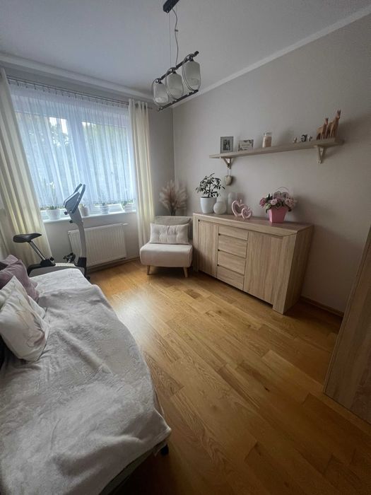 Przestronne mieszkanie 69 m² z garażem podziemnym i tarasami - Zabrze - Widok 5
