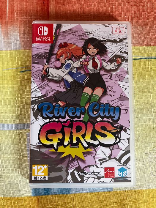 River city girls switch / switch 2