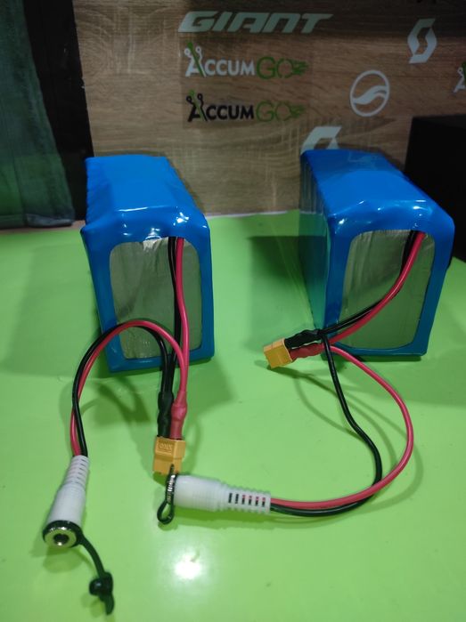 Акумулятор/ батарея  36в 15а ( виготовлення від 5 до 30ah)