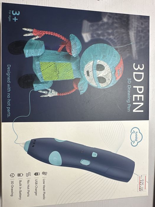 3д ручка 3d pen.