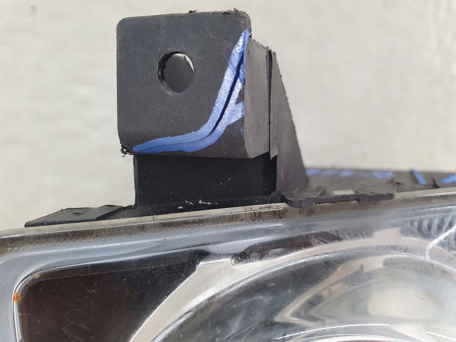 Opel Astra H Halogen przedni lewy przód  KOLUMB Jasienica