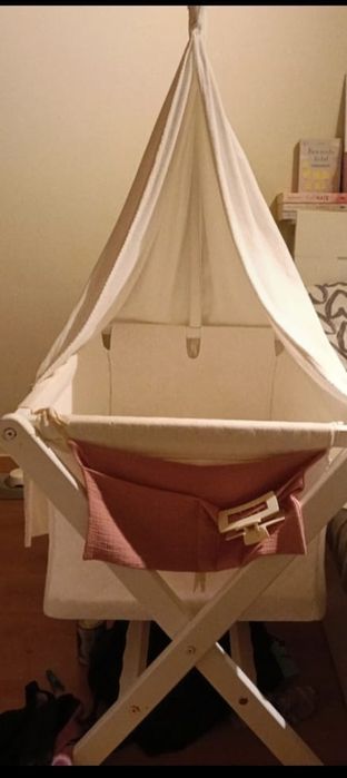 Berço Jacadi branco