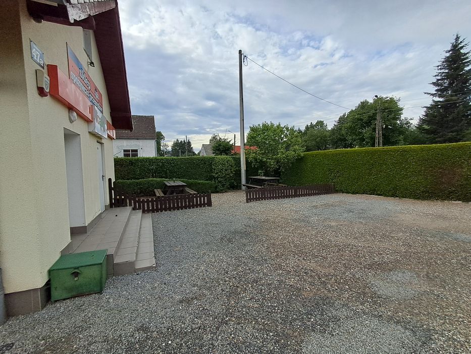 Budynek usługowy do wynajęcia