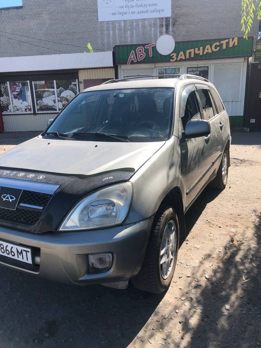 Продам Cheryl Tiggo T11