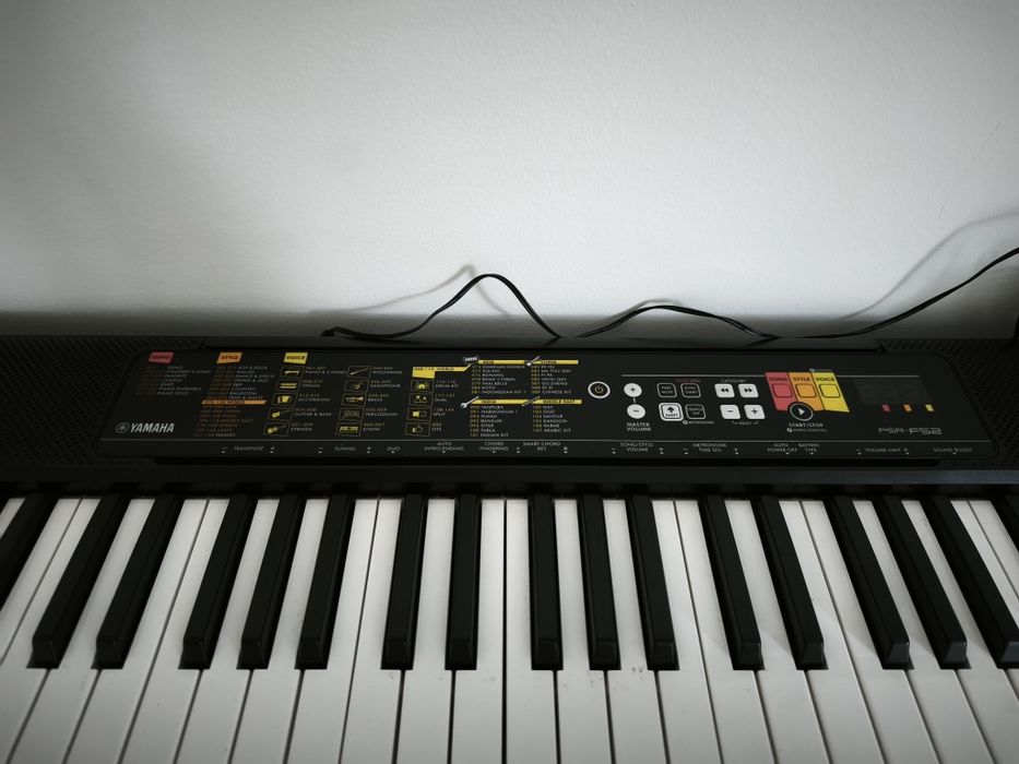 Teclado Yamaha ...