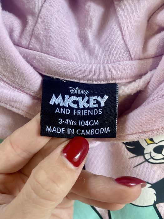 Кофта,худі для дівчинки