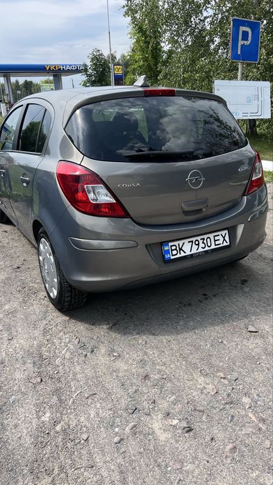 Opel Corsa 2010 року Дизель