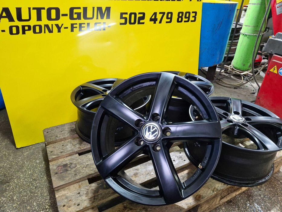 Alufelgi 5x112 17 Mercedes Cupra Audi A3 A4 A6 Skoda Octavia Seat VW