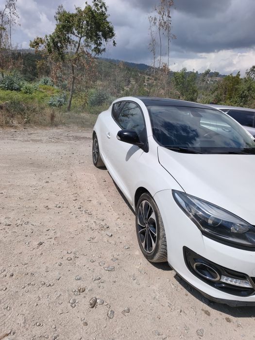 Renault Megane Coupé