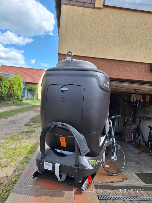Fotelik Britax Romer dualfix isofix