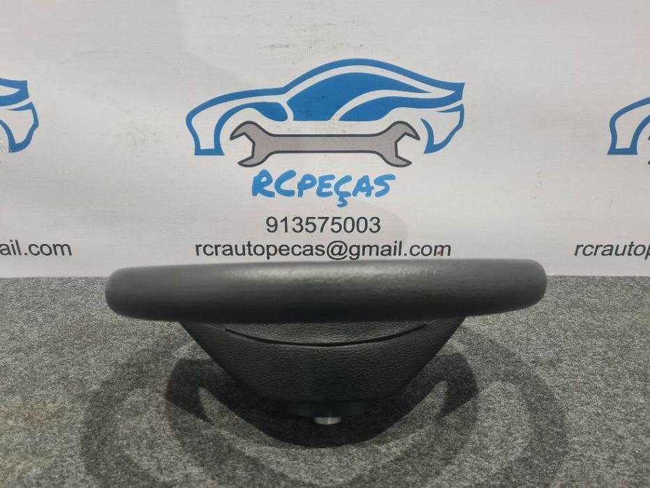 VOLANTE GUIADOR COMPLETO MG RZ QTB000560 ZR FT ZS MGF ROVER AIRBAG