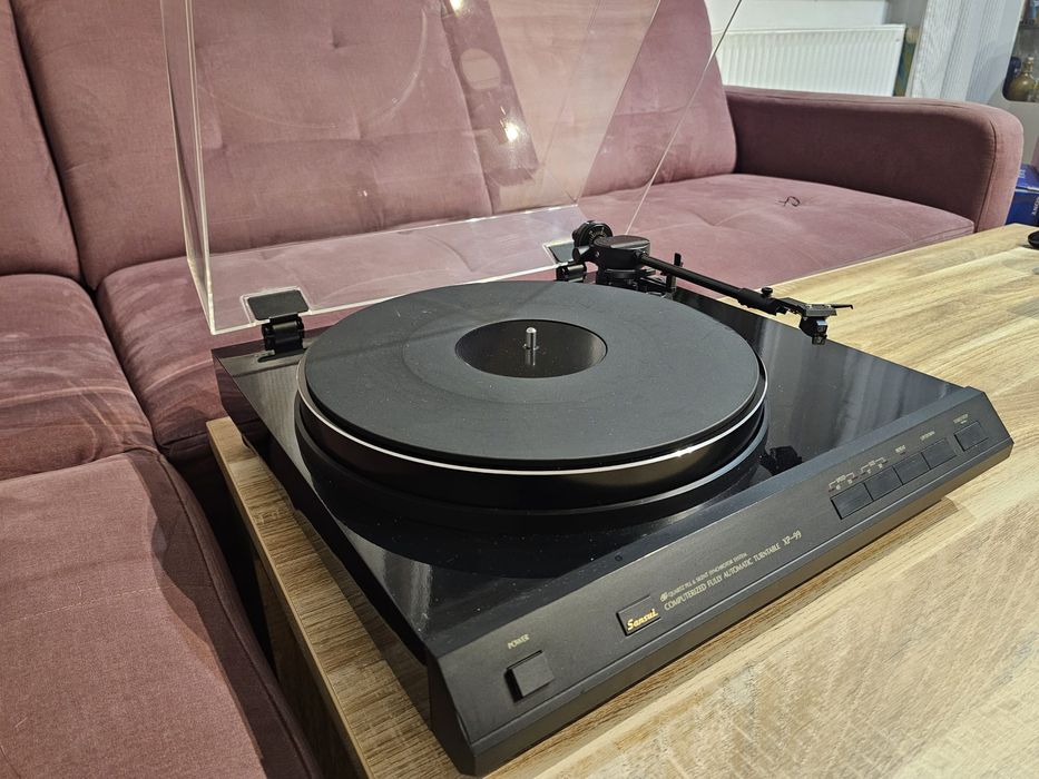 Gramofon Sansui XP-99 najwyższy model