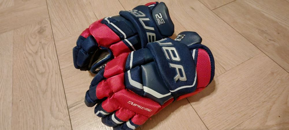 Rękawice hokejowe Bauer Supreme 2S PRO