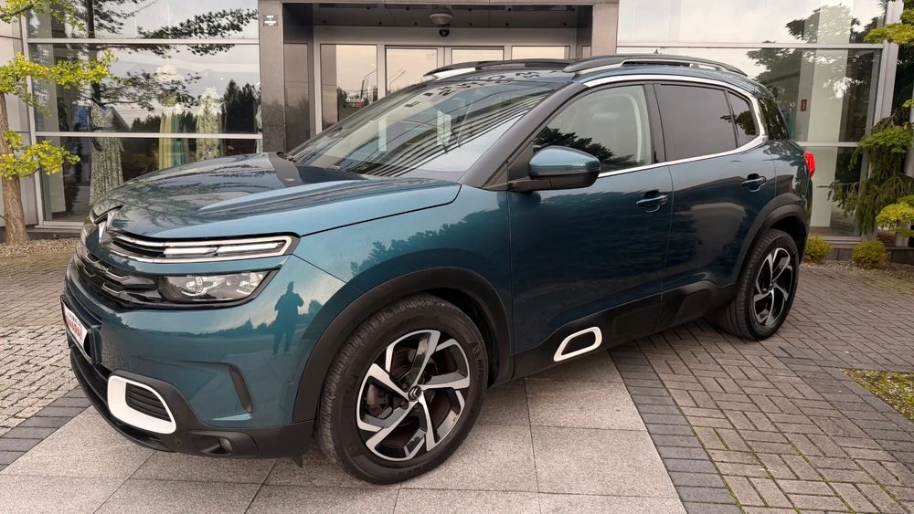 Citroën C5 Aircross