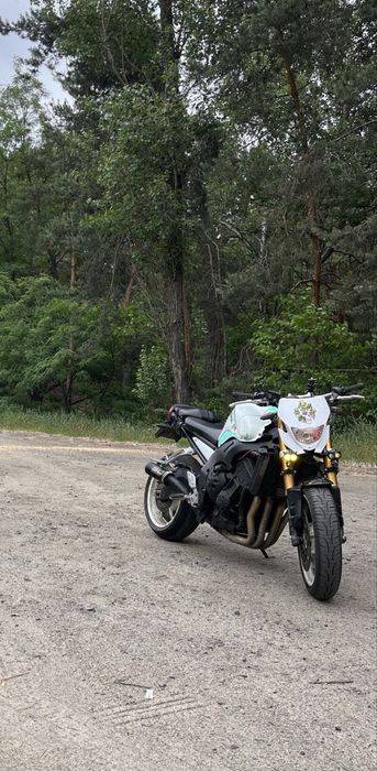 Продам Yamaha fz1 2009 кременчуг