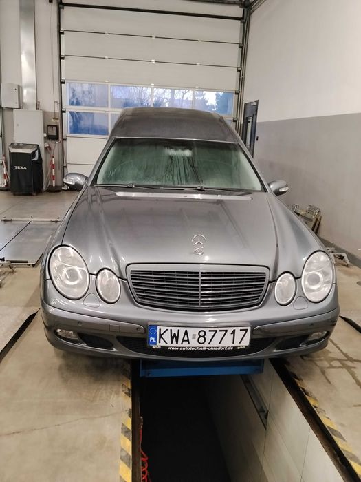 Karawan Mercedes KulmanCars