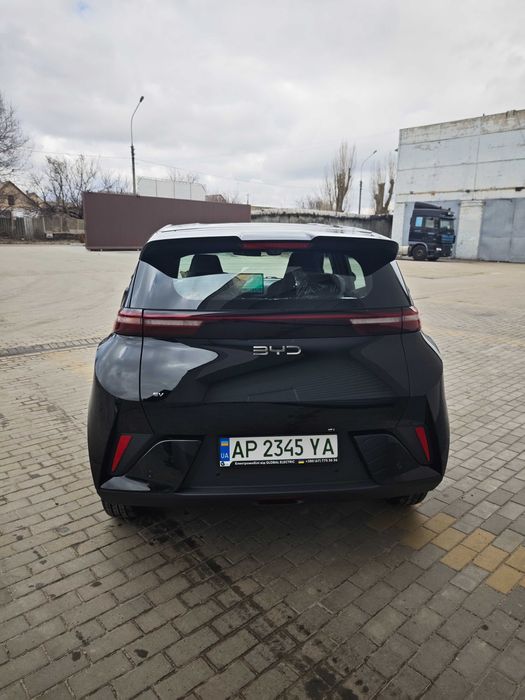 Авто BYD Seagull 405 km Flying 2025